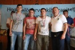 Dani općine Čađavica: Održan Pozivni turnir u streljaštvu, stolnom tenisu i visećoj kuglani u Starinu 19 cadjavica branitelji 19