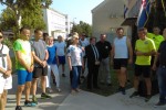 Glasnici istine istrčali tradicionalni memorijalni maraton od Virovitice do Gradine 4 glasnici2