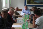 Sjednica Strukovne grupe agrara HGK – Županijske komore Virovitica: Najraniji početak žetve ranih usjeva 3 hgk zetva 11