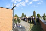 Povodom Dana grada Virovitice položeni vijenci i zapaljene svijeće kod Spomen obilježja hrvatskim braniteljima na Gradskom groblju 16 IMG 0825