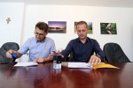 Kreće gradnja Poduzetničkog inkubatora u Orahovici: Župan Igor Andrović potpisao ugovor vrijedan 10.469,091,31 kunu kojim će se otvoriti vrata budućim poduzetnicima 1 IMG 1057