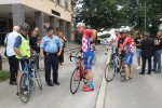 Fotogalerija: Šestorica biciklista krenuli iz Voćina put Knina na obilježavanje Oluje, prvog dana došli su do Petrinje 25 IMG 20180802 092325 Custom