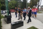 Fotogalerija: Šestorica biciklista krenuli iz Voćina put Knina na obilježavanje Oluje, prvog dana došli su do Petrinje 26 IMG 20180802 092457 Custom