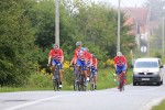 Fotogalerija: Šestorica biciklista krenuli iz Voćina put Knina na obilježavanje Oluje, prvog dana došli su do Petrinje 4 bicikli bovin 1