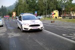 Fotogalerija: Šestorica biciklista krenuli iz Voćina put Knina na obilježavanje Oluje, prvog dana došli su do Petrinje 17 bicikli bovin 16