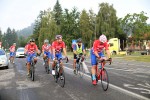 Fotogalerija: Šestorica biciklista krenuli iz Voćina put Knina na obilježavanje Oluje, prvog dana došli su do Petrinje 20 bicikli bovin 19