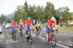 Fotogalerija: Šestorica biciklista krenuli iz Voćina put Knina na obilježavanje Oluje, prvog dana došli su do Petrinje 21 bicikli bovin 20
