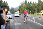 Fotogalerija: Šestorica biciklista krenuli iz Voćina put Knina na obilježavanje Oluje, prvog dana došli su do Petrinje 22 bicikli bovin 21