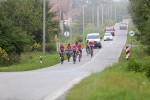 Fotogalerija: Šestorica biciklista krenuli iz Voćina put Knina na obilježavanje Oluje, prvog dana došli su do Petrinje 23 bicikli bovin 22