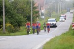 Fotogalerija: Šestorica biciklista krenuli iz Voćina put Knina na obilježavanje Oluje, prvog dana došli su do Petrinje 24 bicikli bovin 23