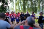 Fotogalerija: Šestorica biciklista krenuli iz Voćina put Knina na obilježavanje Oluje, prvog dana došli su do Petrinje 11 bicikli bovin 8