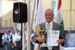 Izložbeni prostor Hrvatske proglašen najljepše uređenim prostorom na 25. “Gazdanapoku” u Szentlorincu 1 gazdanapok 1