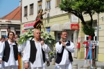 Fotogalerija: Virovitica slavi 784. rođendan - Misom i procesijom Virovitičani uputili molitve zaštitniku sv. Roku 10 procesija 10