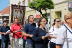 Fotogalerija: Virovitica slavi 784. rođendan - Misom i procesijom Virovitičani uputili molitve zaštitniku sv. Roku 16 procesija 16