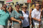 Fotogalerija: Virovitica slavi 784. rođendan - Misom i procesijom Virovitičani uputili molitve zaštitniku sv. Roku 17 procesija 17
