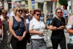 Fotogalerija: Virovitica slavi 784. rođendan - Misom i procesijom Virovitičani uputili molitve zaštitniku sv. Roku 18 procesija 18