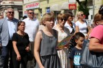 Fotogalerija: Virovitica slavi 784. rođendan - Misom i procesijom Virovitičani uputili molitve zaštitniku sv. Roku 19 procesija 19