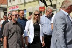 Fotogalerija: Virovitica slavi 784. rođendan - Misom i procesijom Virovitičani uputili molitve zaštitniku sv. Roku 21 procesija 21