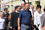 Fotogalerija: Virovitica slavi 784. rođendan - Misom i procesijom Virovitičani uputili molitve zaštitniku sv. Roku 22 procesija 22