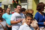 Fotogalerija: Virovitica slavi 784. rođendan - Misom i procesijom Virovitičani uputili molitve zaštitniku sv. Roku 25 procesija 25