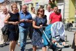 Fotogalerija: Virovitica slavi 784. rođendan - Misom i procesijom Virovitičani uputili molitve zaštitniku sv. Roku 26 procesija 26