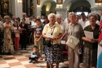 Fotogalerija: Virovitica slavi 784. rođendan - Misom i procesijom Virovitičani uputili molitve zaštitniku sv. Roku 28 procesija 28