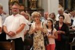 Fotogalerija: Virovitica slavi 784. rođendan - Misom i procesijom Virovitičani uputili molitve zaštitniku sv. Roku 29 procesija 29