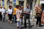 Fotogalerija: Virovitica slavi 784. rođendan - Misom i procesijom Virovitičani uputili molitve zaštitniku sv. Roku 3 procesija 3