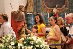 Fotogalerija: Virovitica slavi 784. rođendan - Misom i procesijom Virovitičani uputili molitve zaštitniku sv. Roku 35 procesija 35