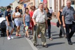 Fotogalerija: Virovitica slavi 784. rođendan - Misom i procesijom Virovitičani uputili molitve zaštitniku sv. Roku 4 procesija 4