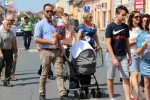 Fotogalerija: Virovitica slavi 784. rođendan - Misom i procesijom Virovitičani uputili molitve zaštitniku sv. Roku 5 procesija 5