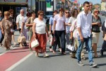 Fotogalerija: Virovitica slavi 784. rođendan - Misom i procesijom Virovitičani uputili molitve zaštitniku sv. Roku 6 procesija 6