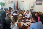 Župan Igor Andrović sa suradnicima, održao radni sastanak s ravnateljem SAFU-a Tomislavom Petricom 2 viber image31