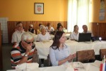 Početna konferencija projekta “Program zapošljavanja žena za pomoć slijepim i slabovidnim osobama” 2 zazeli
