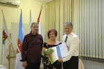 Zdravko Šarić i dalje na čelu Udruženja obrtnika grada Virovitice: Dodijeljena priznanja obrtnicima, najdugovječniji je - klesar Davorin Peisker 4 04