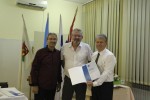 Zdravko Šarić i dalje na čelu Udruženja obrtnika grada Virovitice: Dodijeljena priznanja obrtnicima, najdugovječniji je - klesar Davorin Peisker 5 05