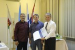 Zdravko Šarić i dalje na čelu Udruženja obrtnika grada Virovitice: Dodijeljena priznanja obrtnicima, najdugovječniji je - klesar Davorin Peisker 8 08