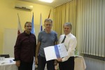 Zdravko Šarić i dalje na čelu Udruženja obrtnika grada Virovitice: Dodijeljena priznanja obrtnicima, najdugovječniji je - klesar Davorin Peisker 10 10