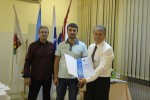 Zdravko Šarić i dalje na čelu Udruženja obrtnika grada Virovitice: Dodijeljena priznanja obrtnicima, najdugovječniji je - klesar Davorin Peisker 13 13