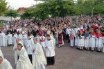 Fotogalerija: Tisuće vjernika okupilo se u Voćinu na tradicionalnom podravsko-slavonskom hodočašću u povodu blagdana Male Gospe 22 41325050 1708362549292208 47107489065336832 o