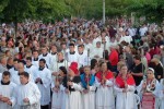 Fotogalerija: Tisuće vjernika okupilo se u Voćinu na tradicionalnom podravsko-slavonskom hodočašću u povodu blagdana Male Gospe 25 41358672 1708343732627423 6636871512055873536 o