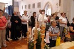 Fotogalerija: Tisuće vjernika okupilo se u Voćinu na tradicionalnom podravsko-slavonskom hodočašću u povodu blagdana Male Gospe 33 41399577 1708328609295602 4158865090969337856 o