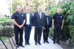 Otkrivena spomen-ploča povodom obilježavanja 27. obljetnice oslobođenja slatinske vojarne 6 IMG 4700 Custom 1