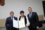 Dobitnici javnih priznanja Općine Voćin su: Dragutin Šebijanić, Milanko Jeličić i Mladen Štivin 1 IMG 5906