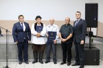 Dobitnici javnih priznanja Općine Voćin su: Dragutin Šebijanić, Milanko Jeličić i Mladen Štivin 6 IMG 5969