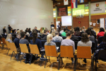 Na završnoj konferenciji u OŠ Ivane Brlić-Mažuranić predstavljen trojezični Priručnik “B.I.R.D.S.” 14 IMG 8721 Medium