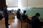 Ekipu TV Al Jazeera zanimala je Industrijsko obrtnička škola u Slatini, u kojoj se obrazuju učenici u deficitarnim zanimanjima, a koja od ove godine stipendira i Virovitičko-podravska županija 2 g7p1ie13