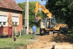Radovi na Kolodvorskoj ulici u Špišić Bukovici su u punom jeku 1 radovi bukovica spisisc 1