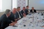 Hrvatska zajednica županija: Župani o novoj financijskoj perspektivi Europske unije 2 shjednica IO hrvzz 2