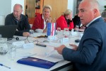 Hrvatska zajednica županija: Župani o novoj financijskoj perspektivi Europske unije 3 shjednica IO hrvzz 3